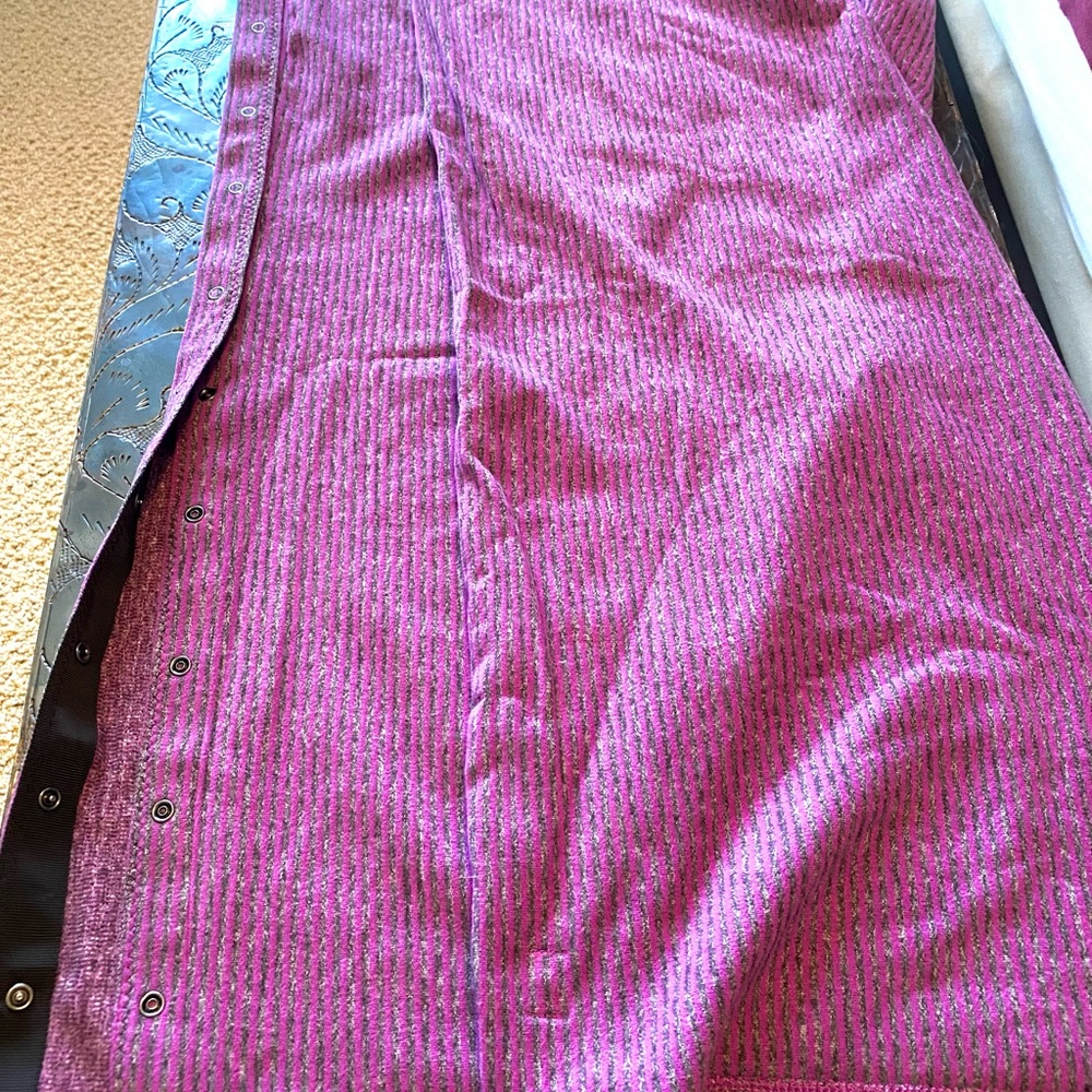 Lululemon Customizable Snap Multi Use Wrap/Scarf - image 4